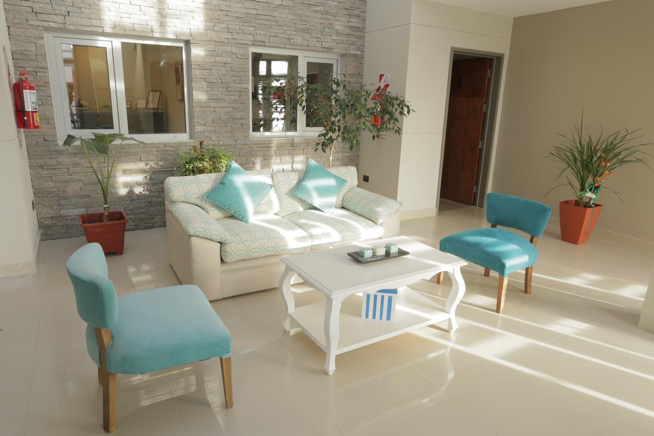 Links Apart Hotel Río Grande Dış mekan fotoğraf