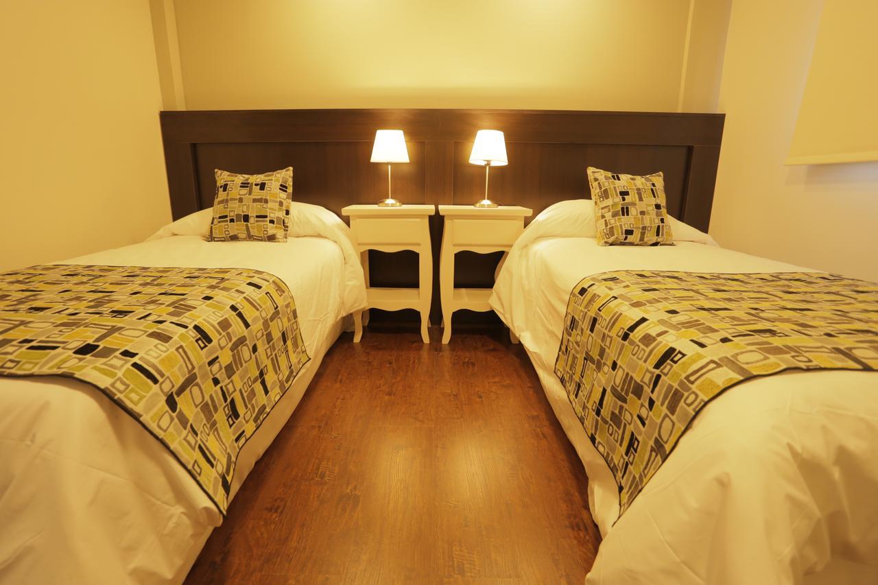 Links Apart Hotel Río Grande Dış mekan fotoğraf